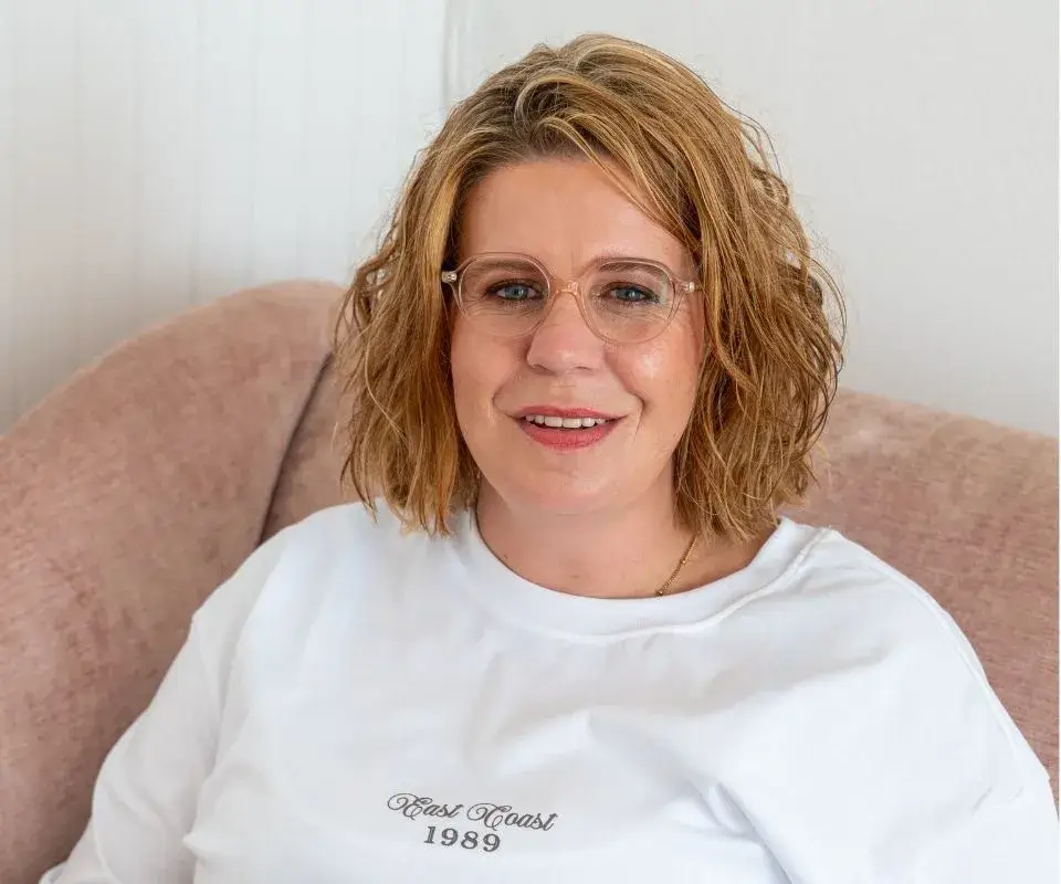 Lidi Ruttenberg van Goed Ondersteuning, professioneel portret voor ondernemers.