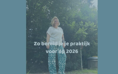 Zo bereid je je praktijk voor op 2026