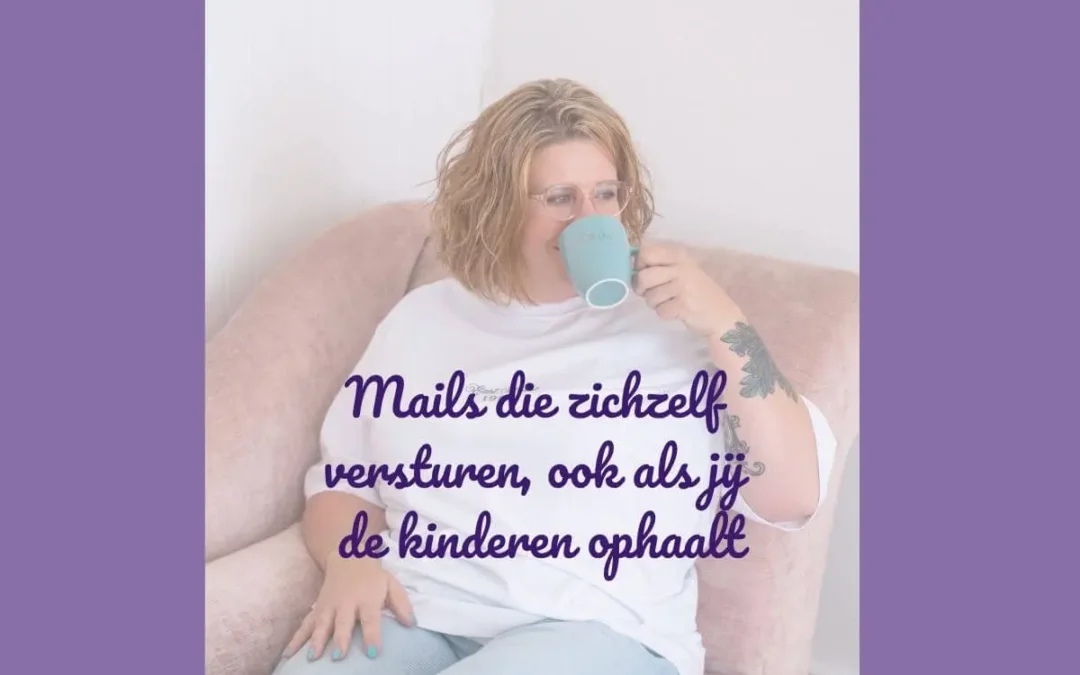 E-mail automatisering voor kleine ondernemers uitgelegd