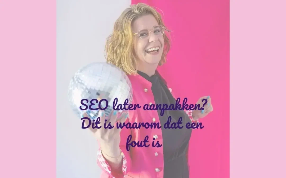 Website laten maken en SEO: wat moet je weten?