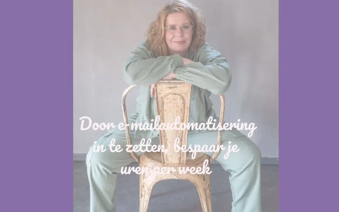 E-mailautomatisering: laat je mails het werk doen