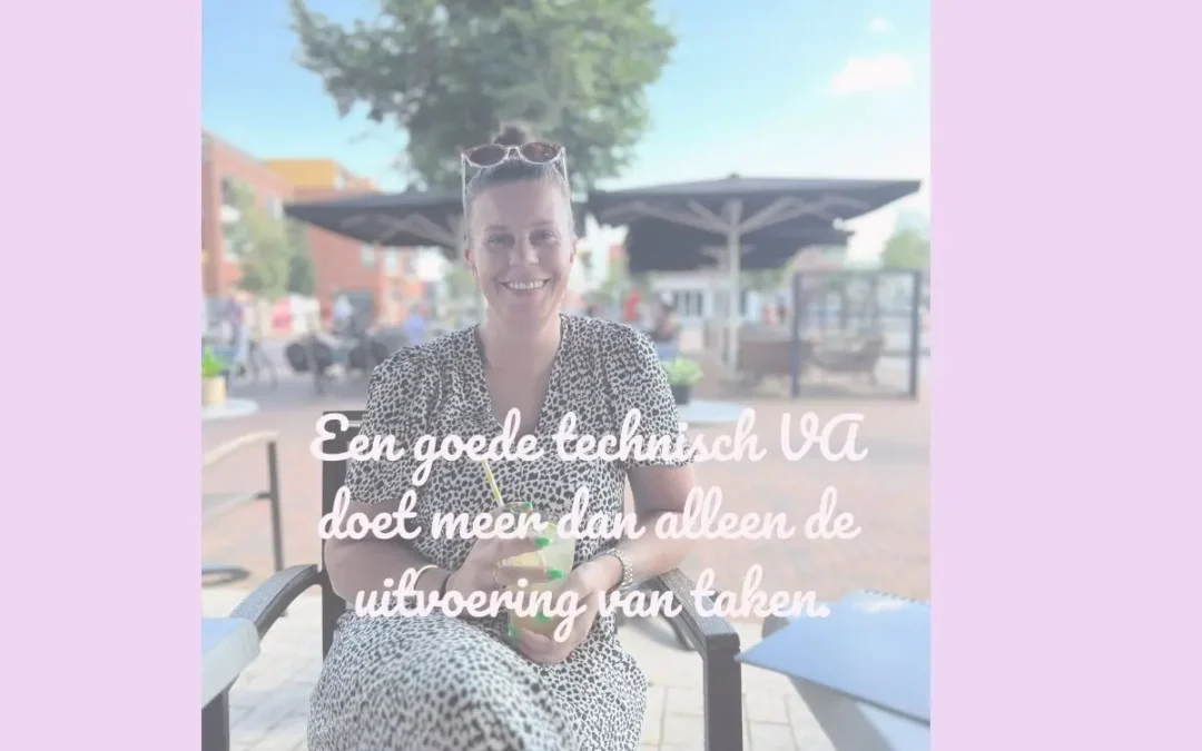 Een goede technisch VA: zo maak je echt het verschil